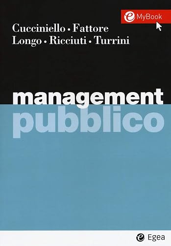 Management pubblico. Con Contenuto digitale per download e accesso on line