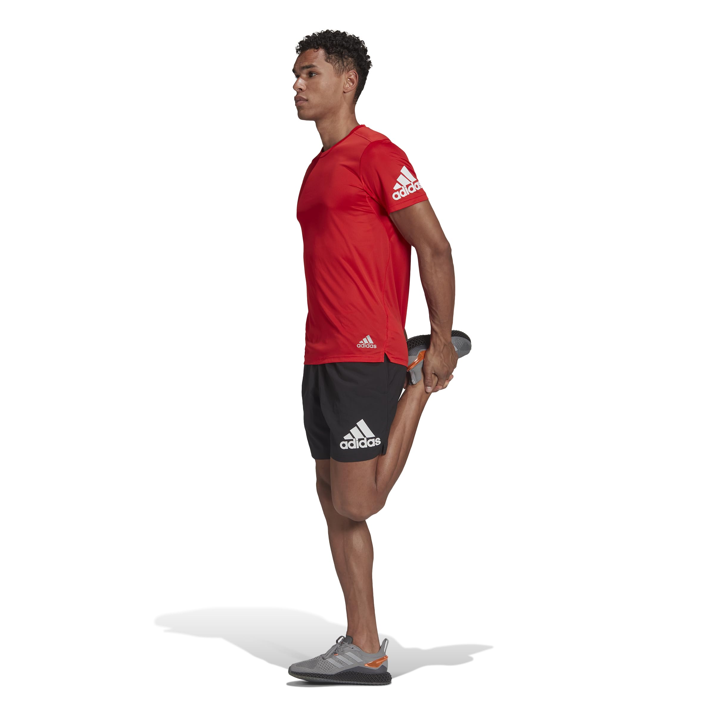 adidas Pantalones Cortos Run It - Pantalones Cortos Hombre