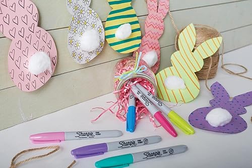 Miniatura 3 de SHARPIE Rotulador Permanente Edición Especial Wolf Fine & Ultra Fine Pack de 26