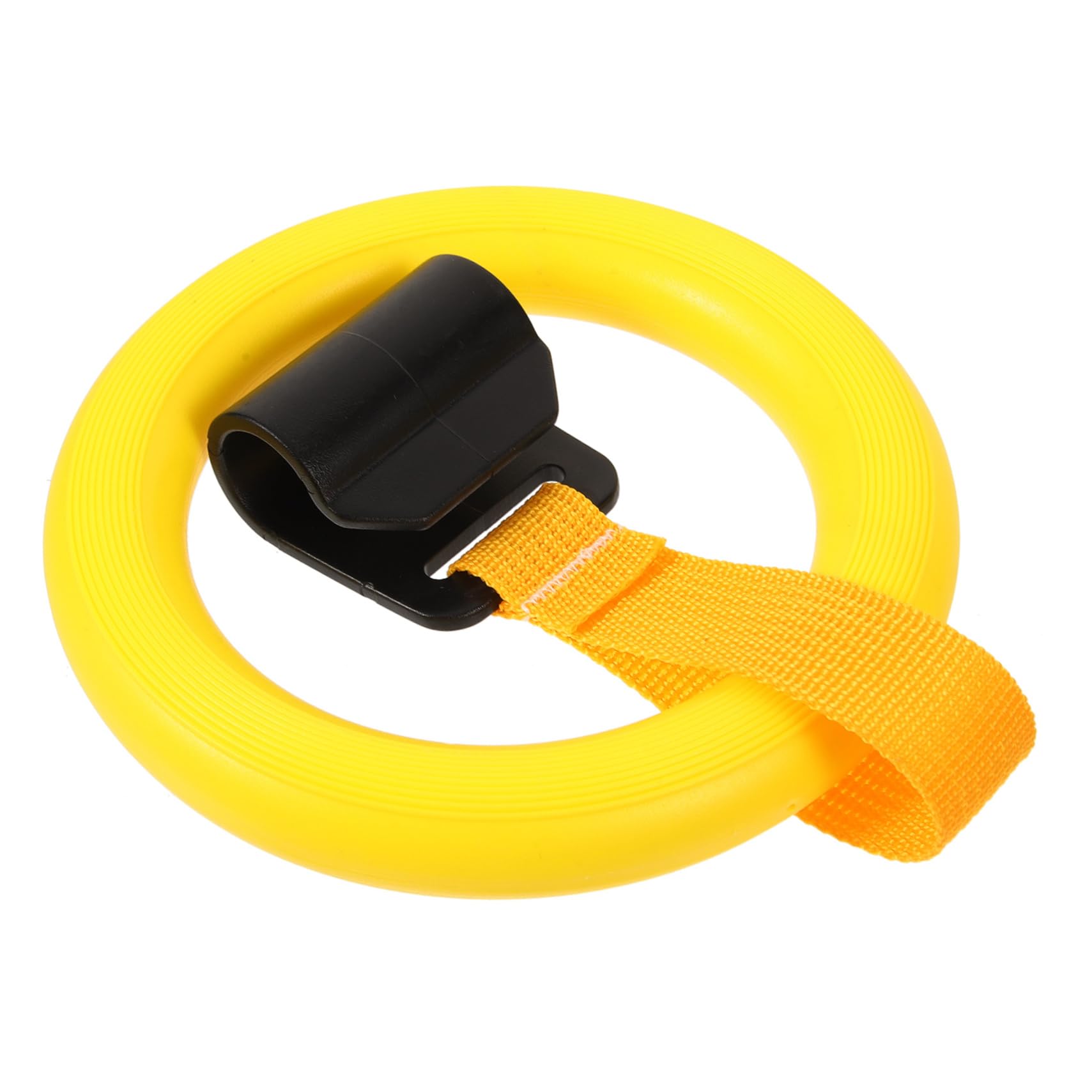 TOGEVAL Toddler Pull Tab Standing Support Walker Mobile Hanger Pull up String Toys Safety Bed Ring