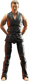 Diamond Select Toys Cobra Kai: John Kreese Action Figure, Multicolor