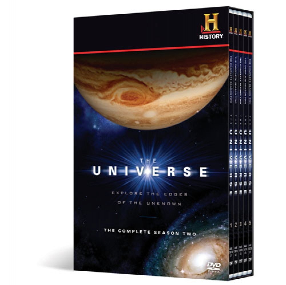 その他 Universe: Complete Season 2 [DVD] Amazon.co.jp: Universe: Complete Season 2 [DVD] [Import] : DVD