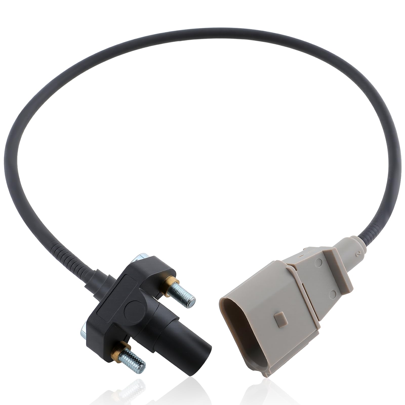 5fk！！！ Amazon.com: CARBBIA 07K906433B Crankshaft Position Sensor