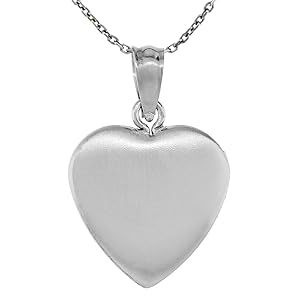 リトルサニーバイト　heart locket necklace / SILVER little sunny bite (リトルサニーバイト)heart locket necklace
