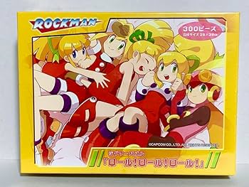 Amazon | ロールちゃん ジグソーパズル ロールロールロール
