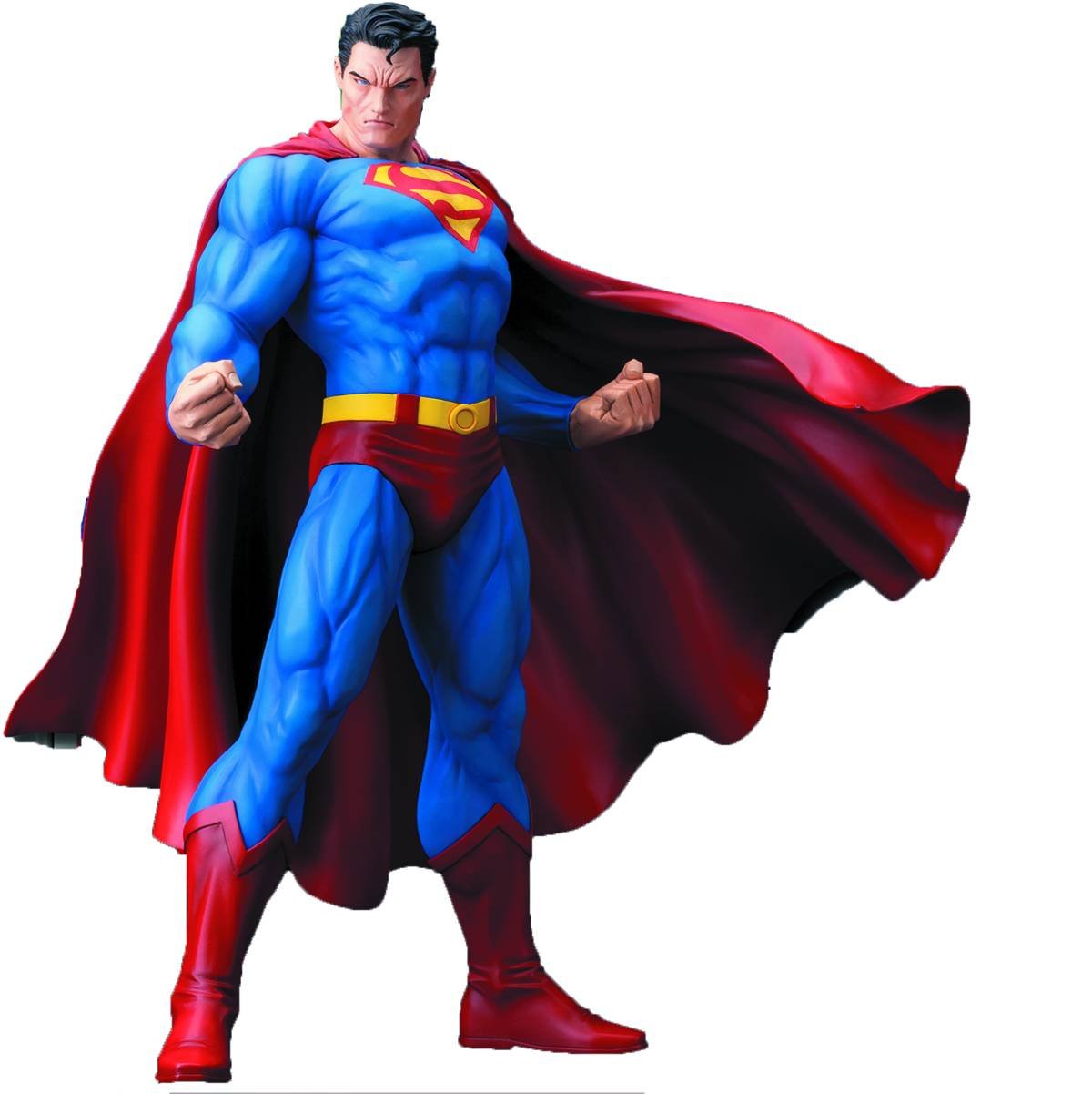 Kotobukiya DC Comics Superman for Tomorrow ArtFX Statue