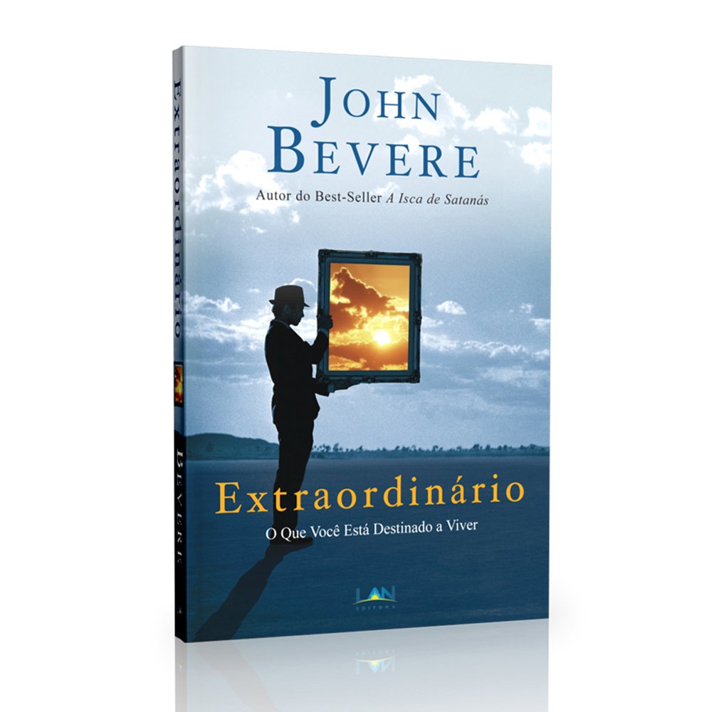 Extraordinario: O Que Você Está Destinado a Viver