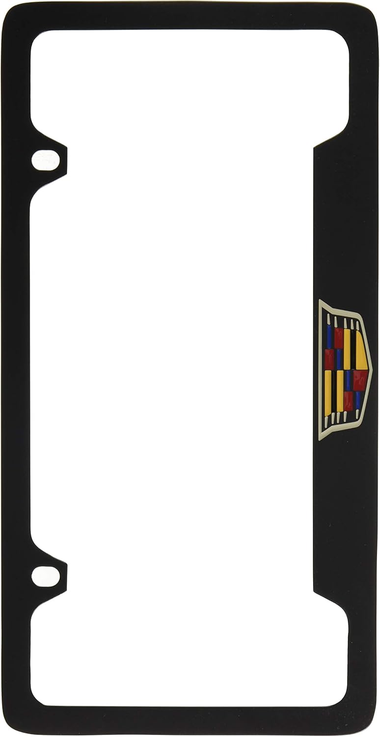 GM Genuine 19330366 License Plate Holder