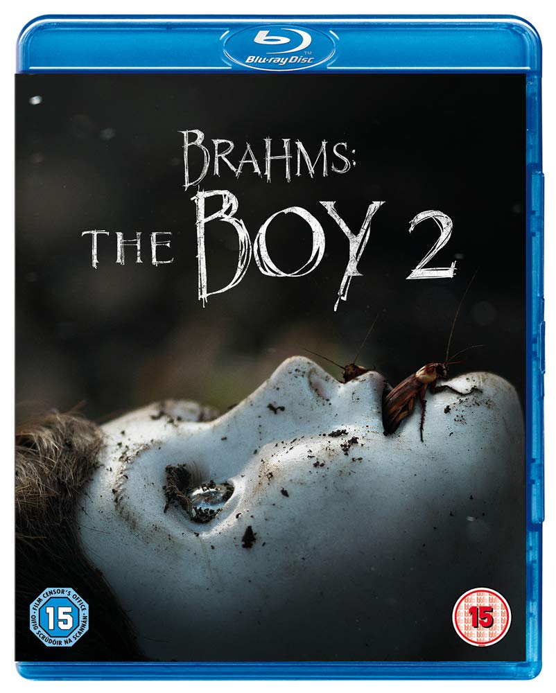 Brahms: The Boy 2 [Blu-ray] [Region B] [2020]