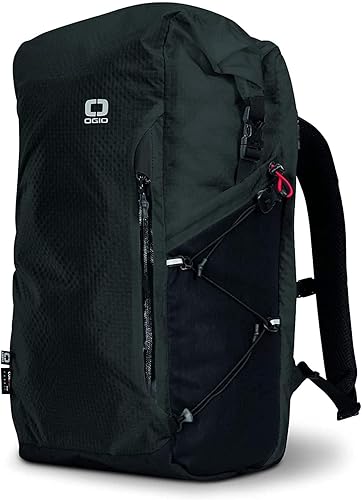 OGIO Mochila ligera con tapa enrollable Fuse 25L