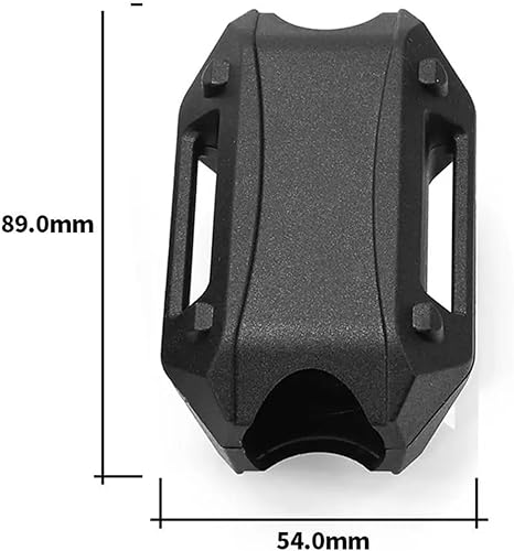 Miniatura 2 de TRK 502 X - Barra de protección para motor de motocicleta, protector decorativo compatible con TRK502 TRK502X TRK 702 251 800 502 E5 (tamaño del