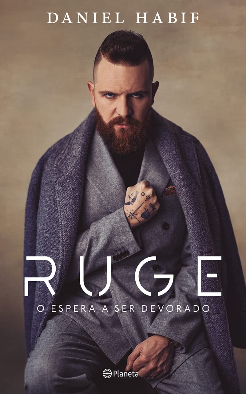 RUGE: O espera a ser devorado / Roar (Spanish Edition): Habif, Daniel ...