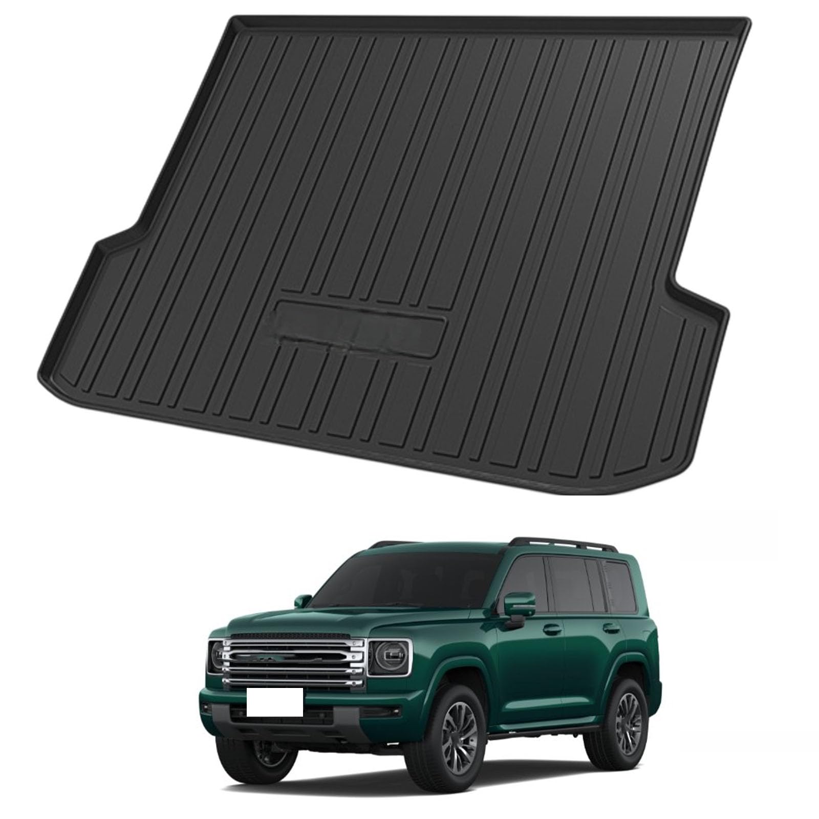 PAPEP Cargo Liner for Haval H9, 5-seater, 2024-2025