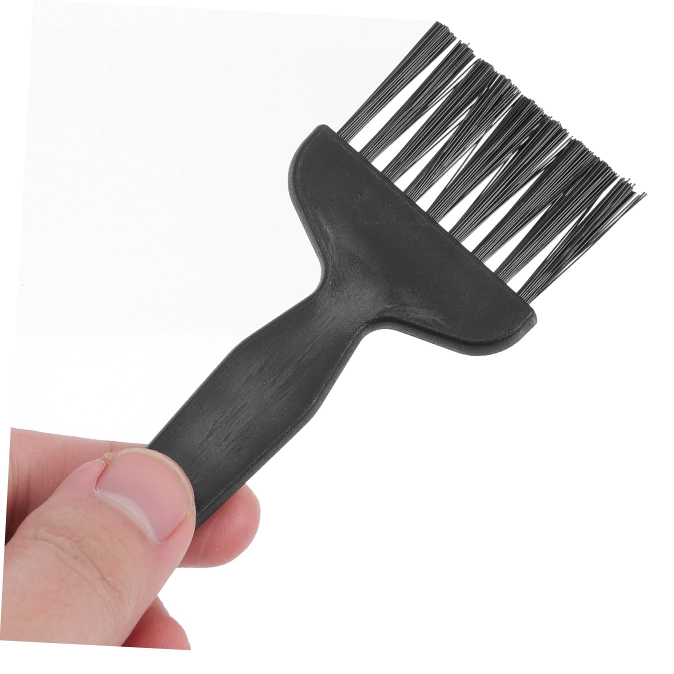 8pcs Shaver Brush Cleanser Brush Barber Accessories for Razor Shaver Clippers