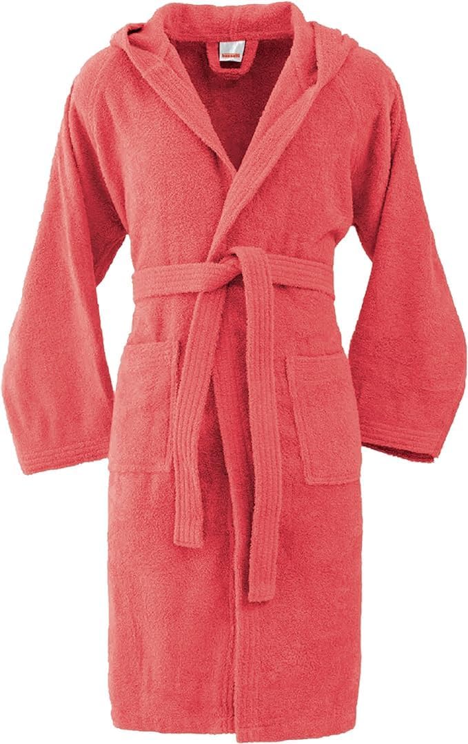 Poncho Da Surf Asciugamano Fasciatoio Accappatoio Ad Asciugatura Rapida Con Cappuccio Telo Da Bagno Coperta Da Spiaggia In Microfibra Asciugamano Da - Foto 8