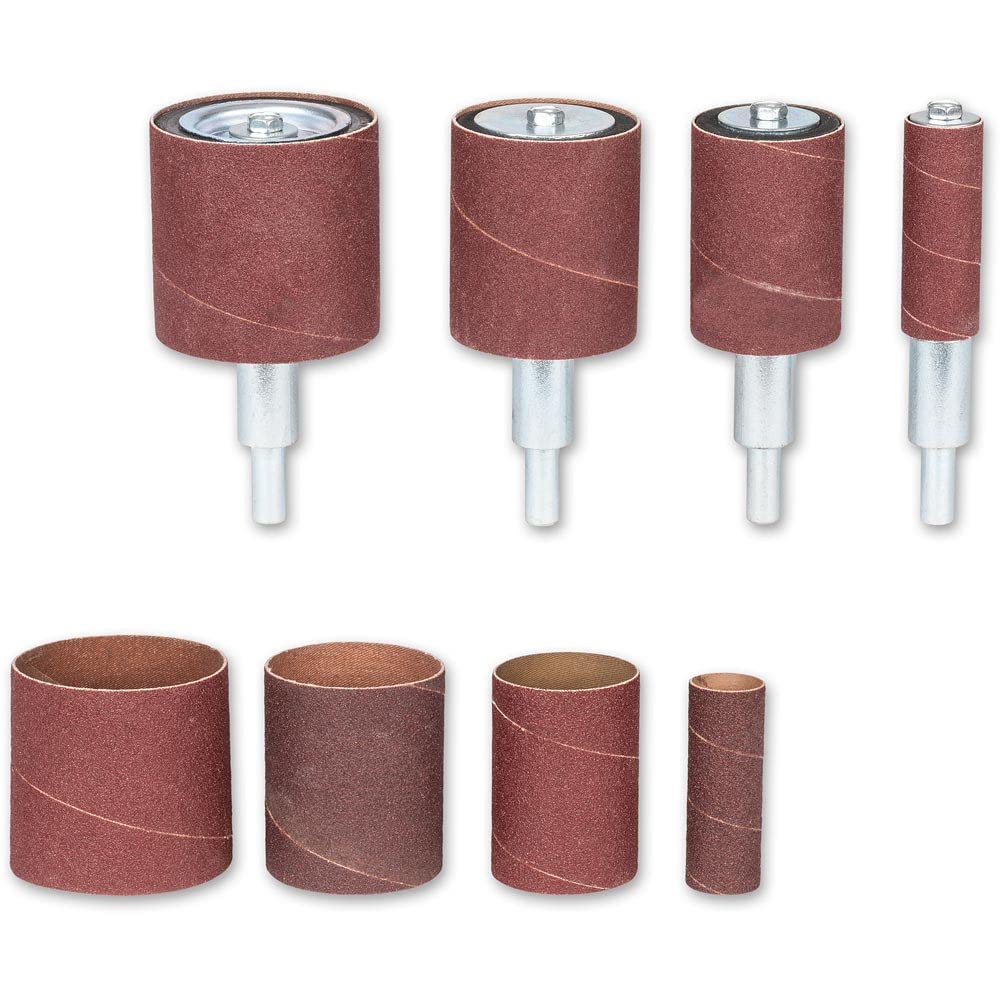Axminster Workshop Set of 4 Drum Sanders