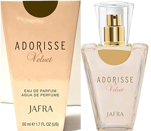 Jafra Adorisse Velvet Eau de Parfum 1.7fl oz