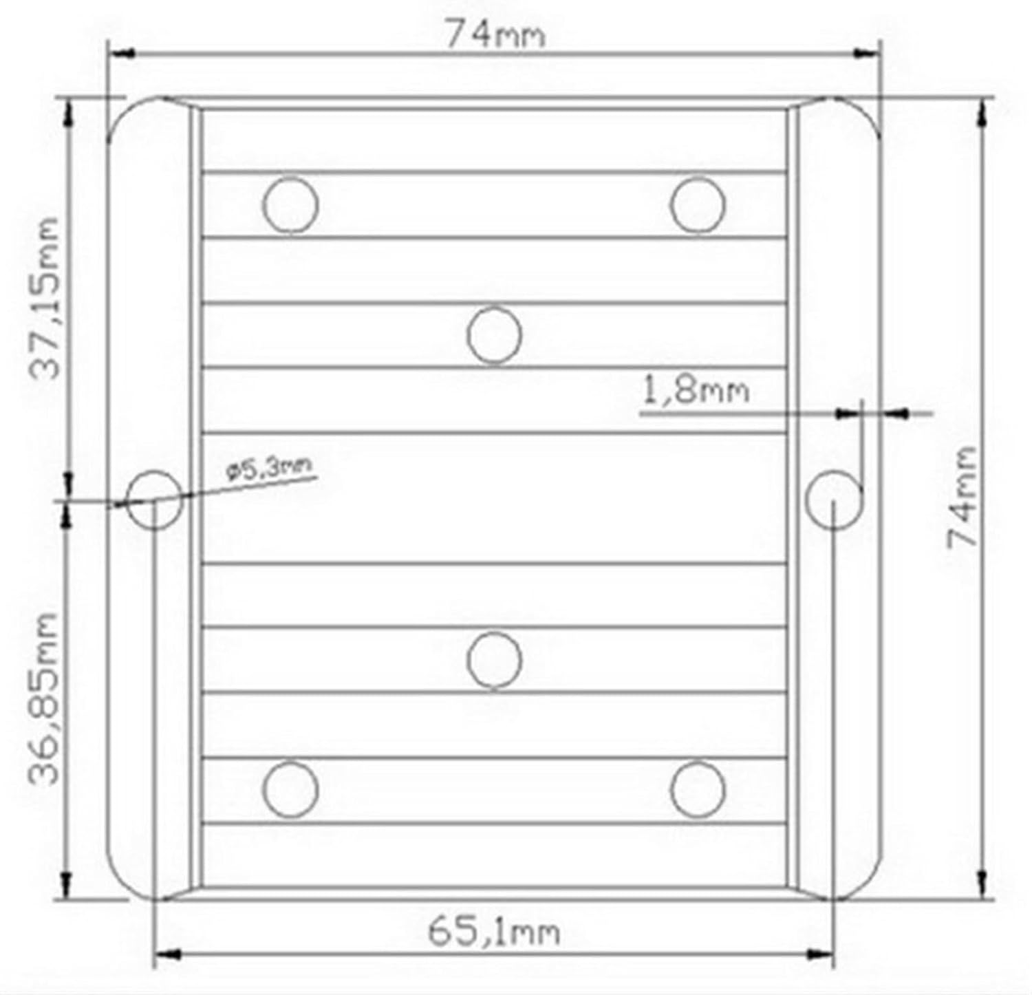 WM-24S48-240W 24V Liter 48V 5A Power Converter Step-Down Electric Vehicle DC Supply 1Pcs