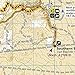 Pacific Crest Trail: San Jacinto and Laguna Mountains Map [San Gorgonio Pass to Mexico] (National Geographic Topographic Map Guide, 1012)