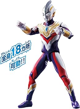 Amazon.co.jp: [バンダイ(BANDAI)] ウルトラアクションフィギュア