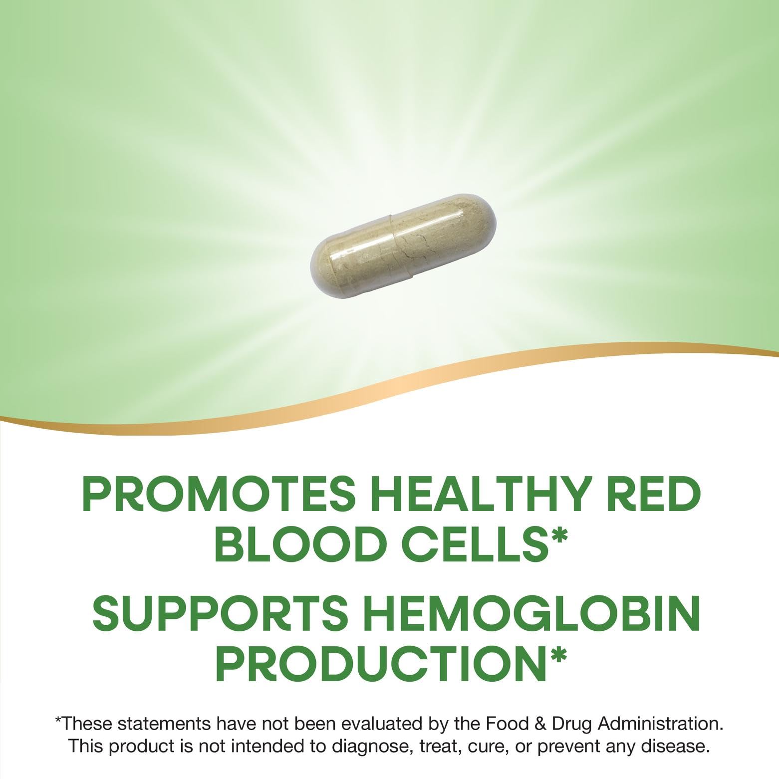 Iron 100 Capsules Direct Shipping