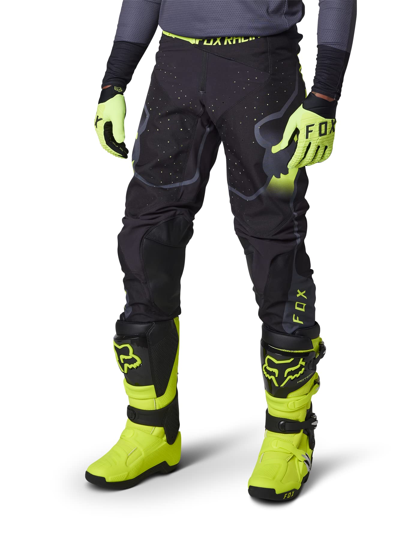 Amazon.com: Fox Racing Men's 360 Motocross Dirt Bike Pant, Black