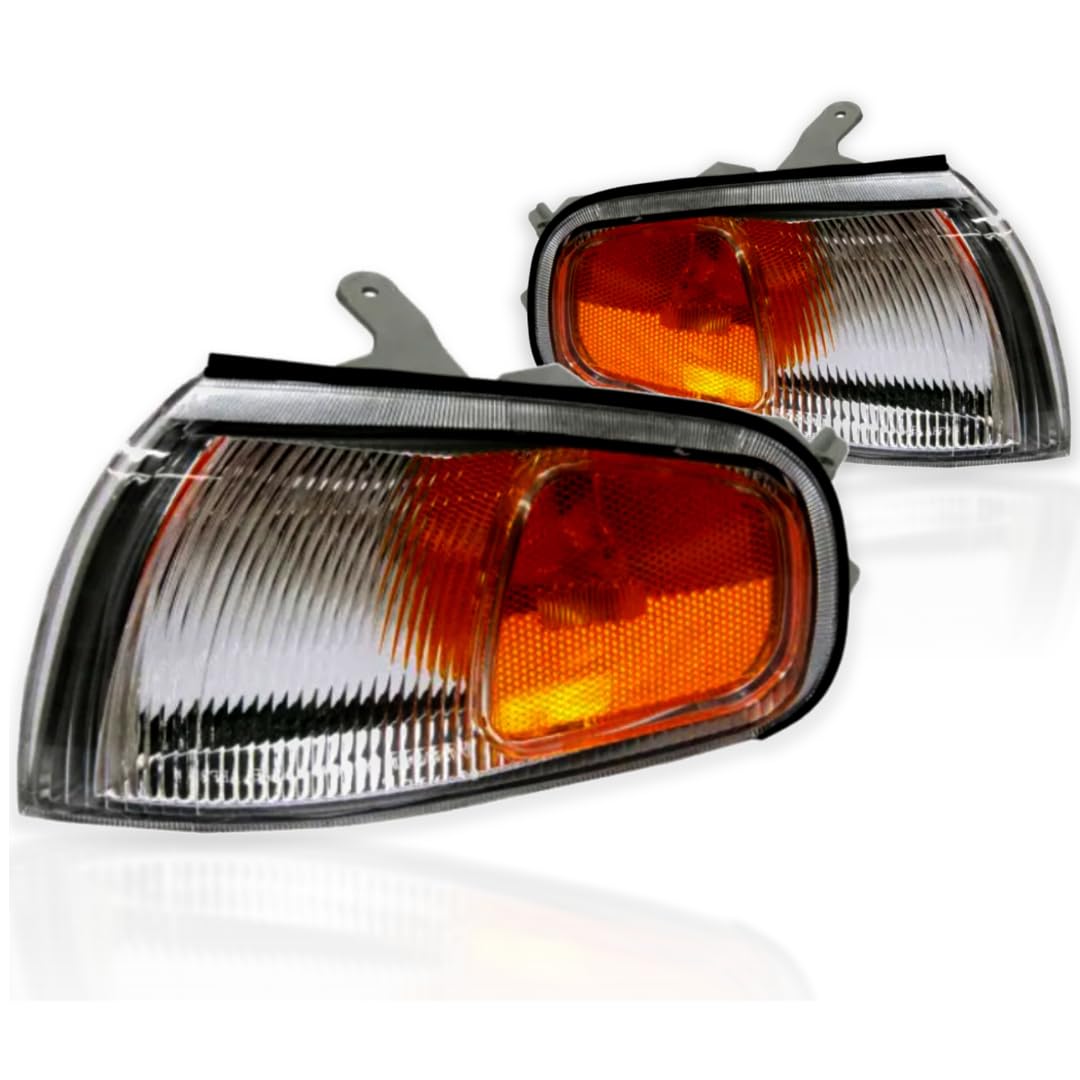 Amazon.com: For 2001 2002 Toyota Corolla Pair Driver and Passenger