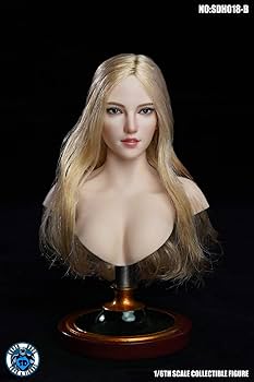 Amazon | [AC]SUPER DUCK 1/6 セクシー 美人 女性 アクション