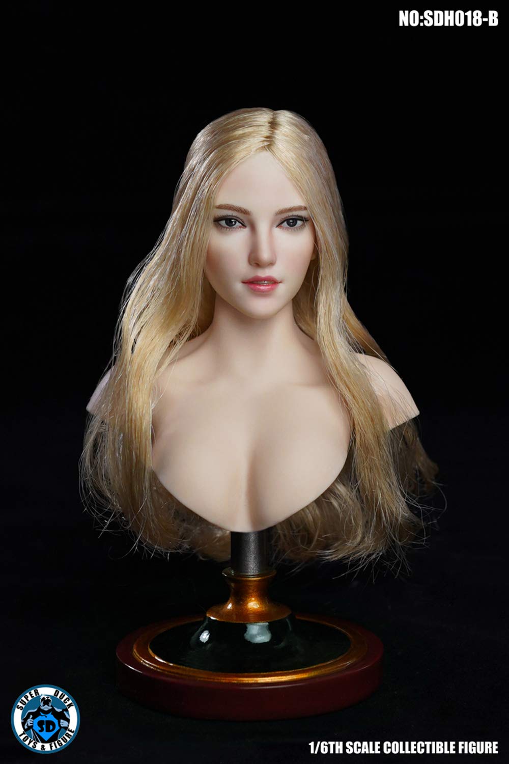 Amazon | [AC]SUPER DUCK 1/6 セクシー 美人 女性 アクション
