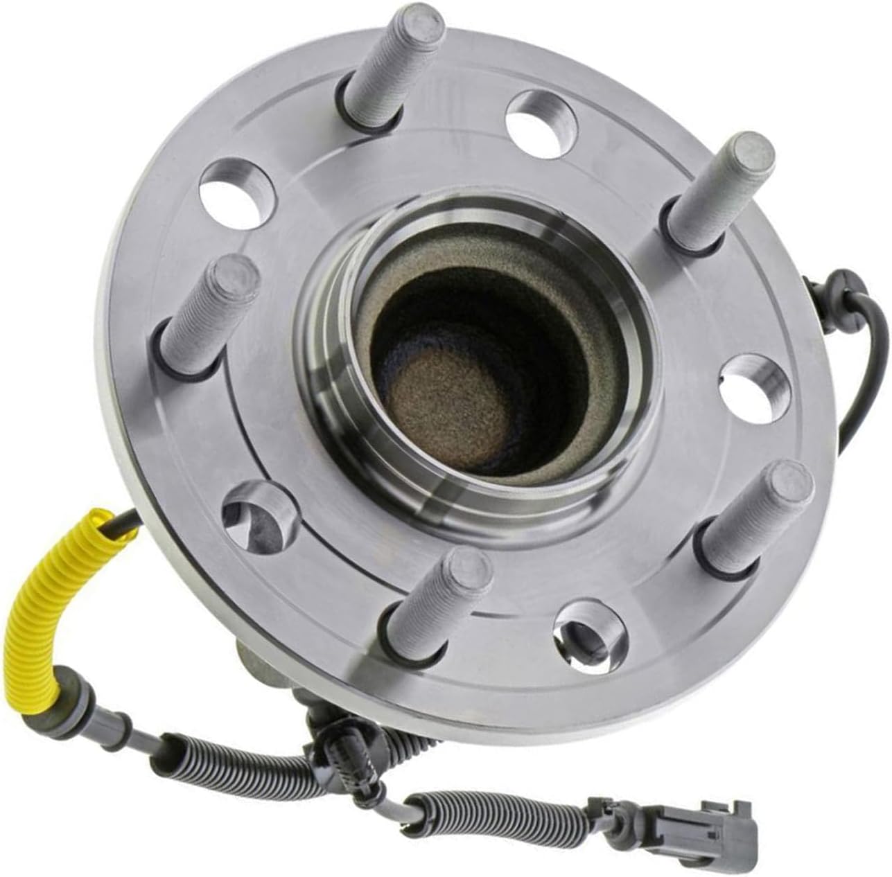 Detroit Axle - Rear Wheel Bearing Hub for 2017-2023 Chrysler Pacifica Voyager, 2018 2019 2020 2021 2022 Wheel Bearing and Hub Assembly Replacement