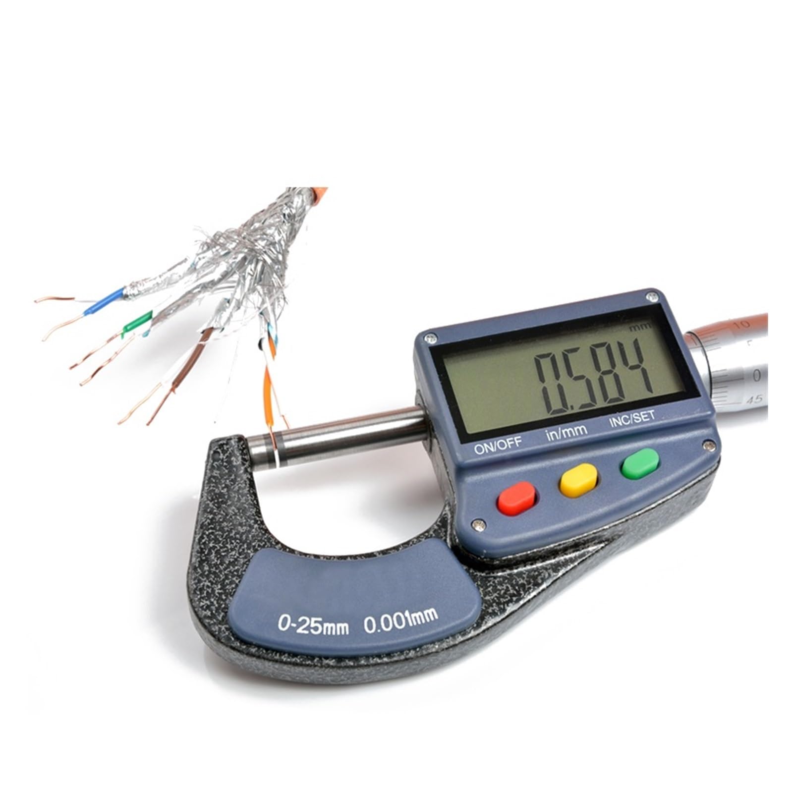 CÂBLE LAN CAT7 SFTP Haute Vitesse blindé 10 Gigabit 305M/ROLL Fil Ethernet en cuivre adapté à l'utilisation de ce câble comme câble d'installation dans Votre Maison