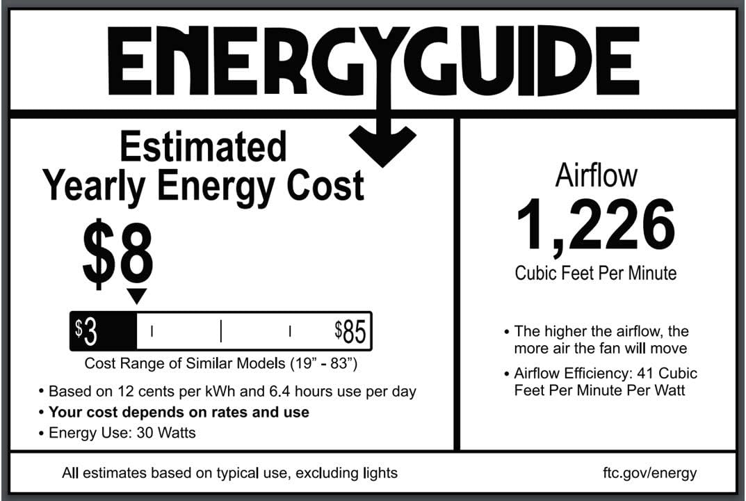 Hardware House 10-4852 Dual Mount, 6 Beechwood Blades Ceiling fan with 50 watts light, Satin Nickel