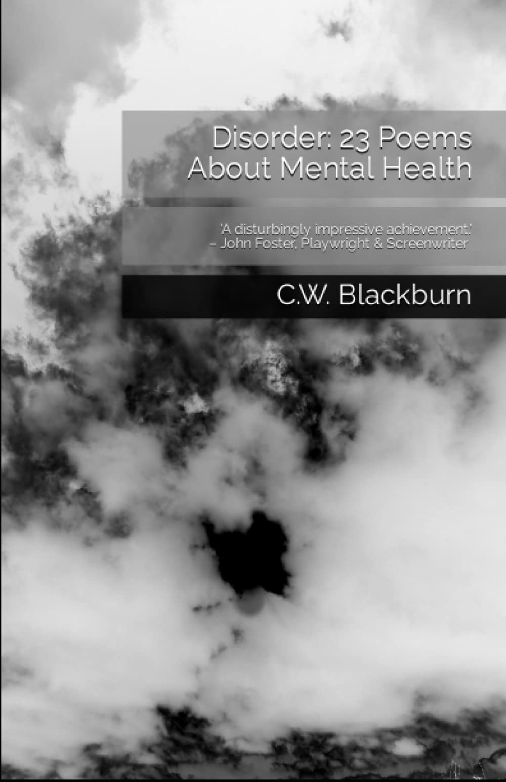 Disorder: 23 Poems About Mental Health