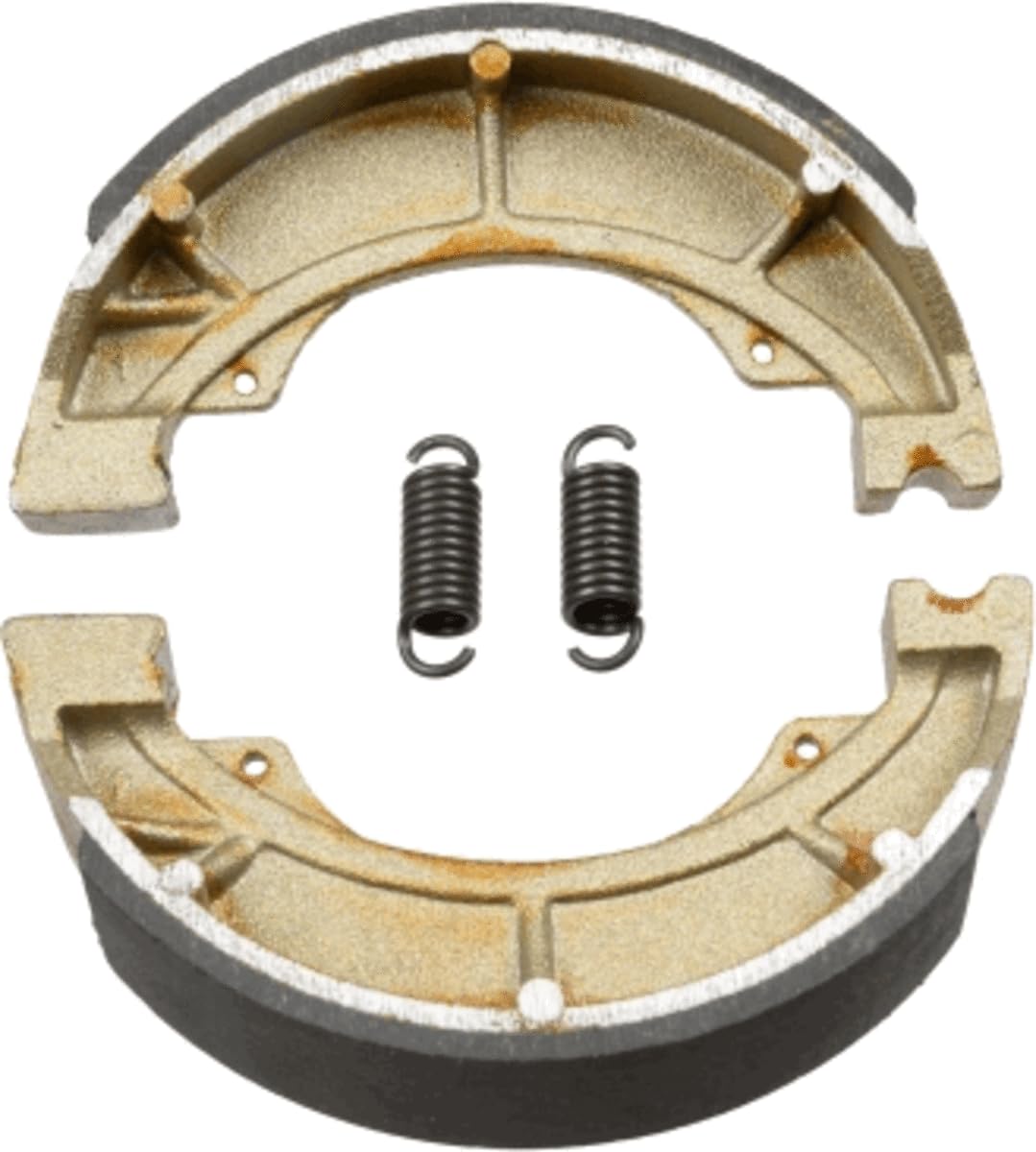 Trw Bremsbackensatz Mcs855