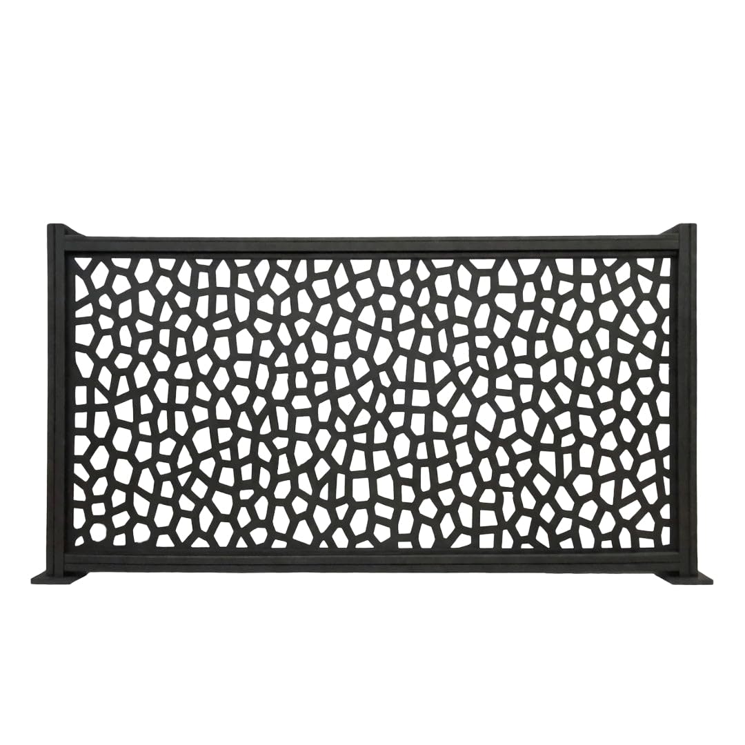 Panel Decorativo Mosaic Remake Verde 1x2 m nortene