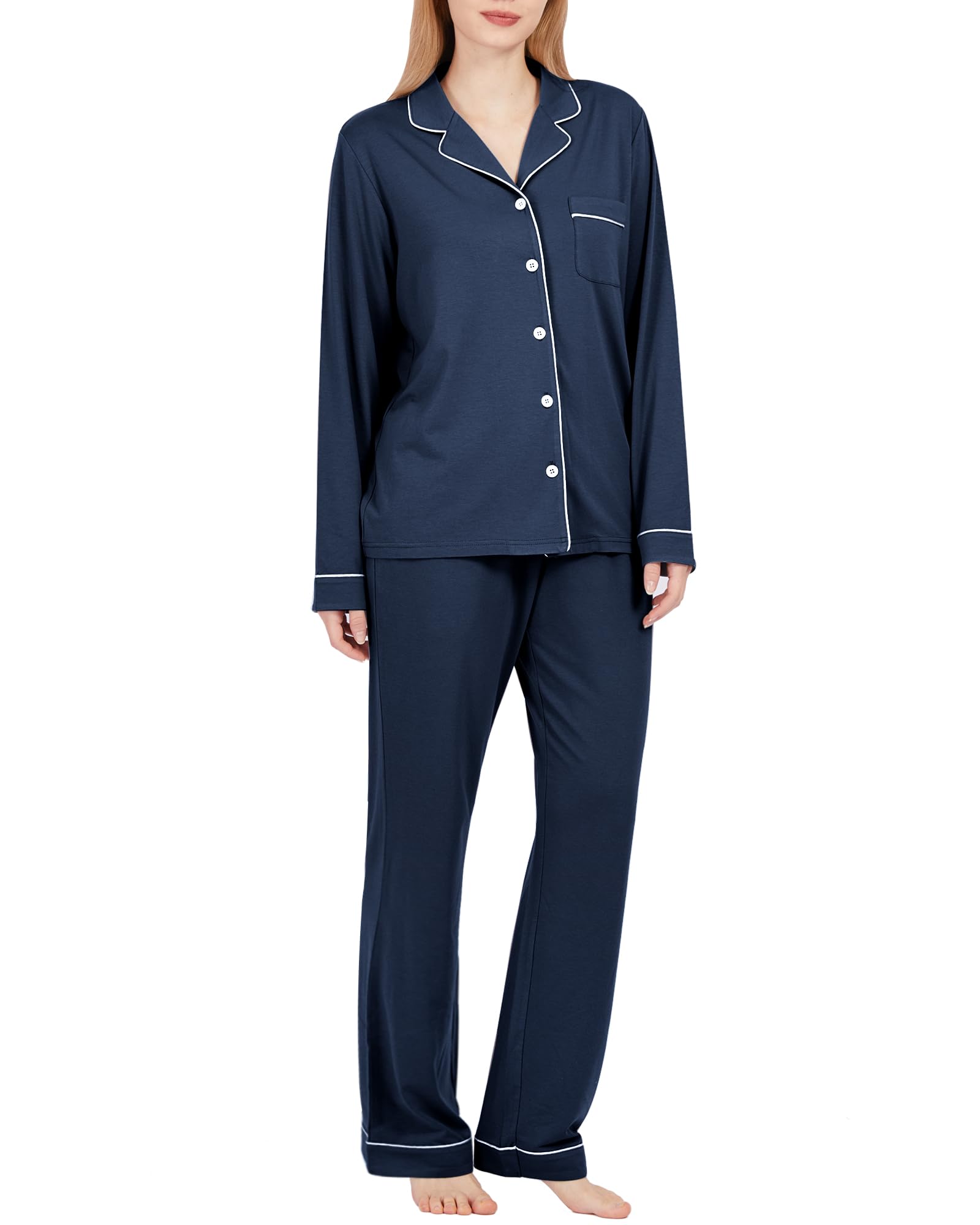 BAMBOO COOL Conjunto de pijama para mujer