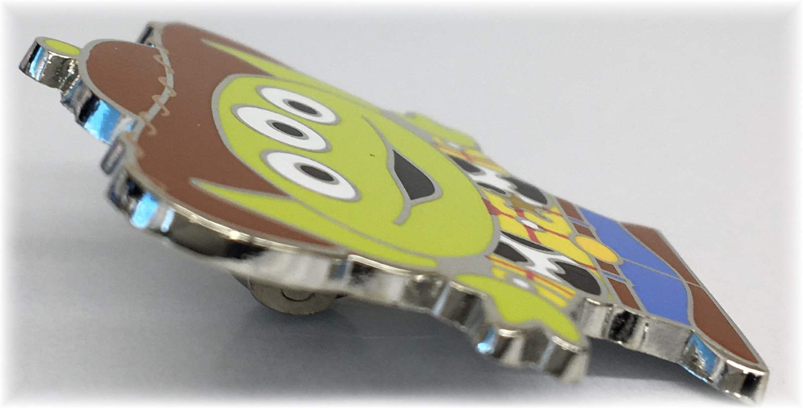 Amazon | インロック トイ・ストーリー(ALIEN REMIX)/ピンバッジ