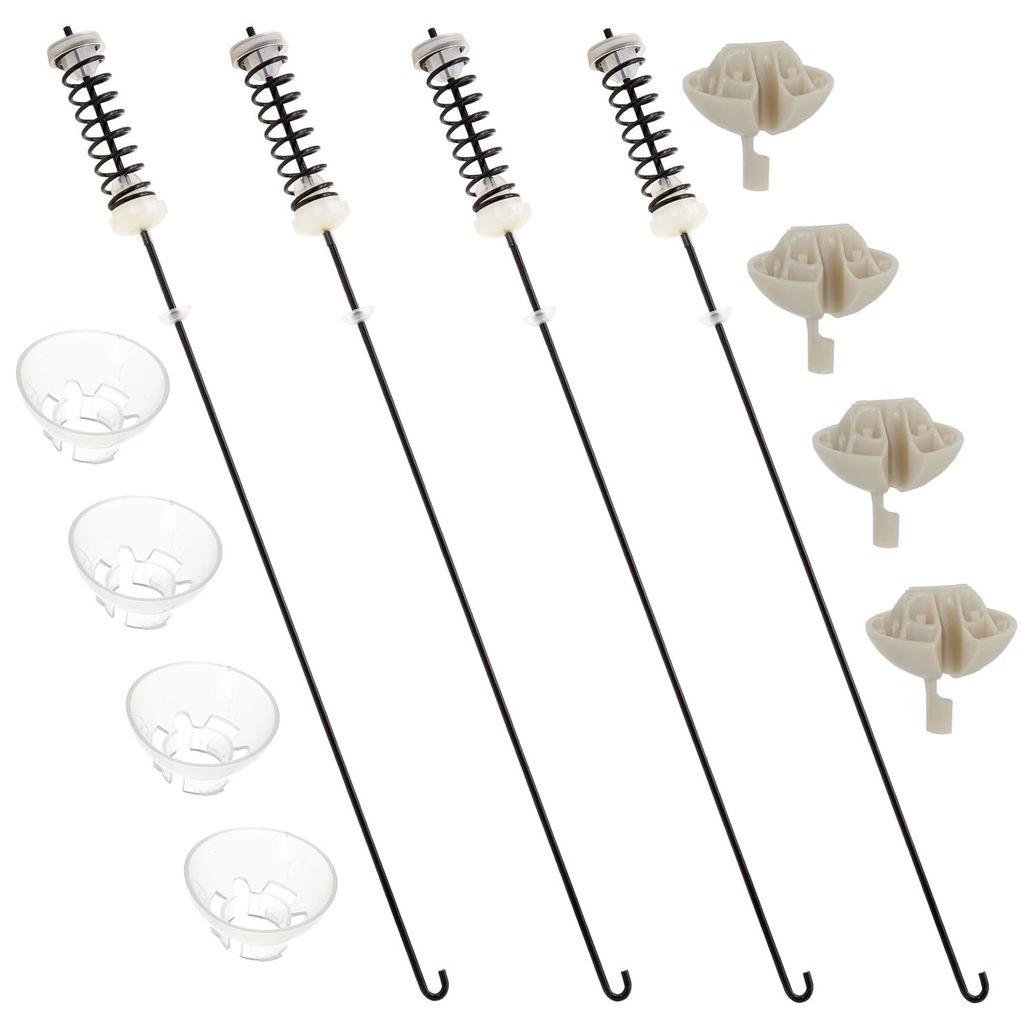 Amazon.com: NTW4610YQ0 NTW4630YQ0 NTW4650YQ0 Washer Suspension Rod