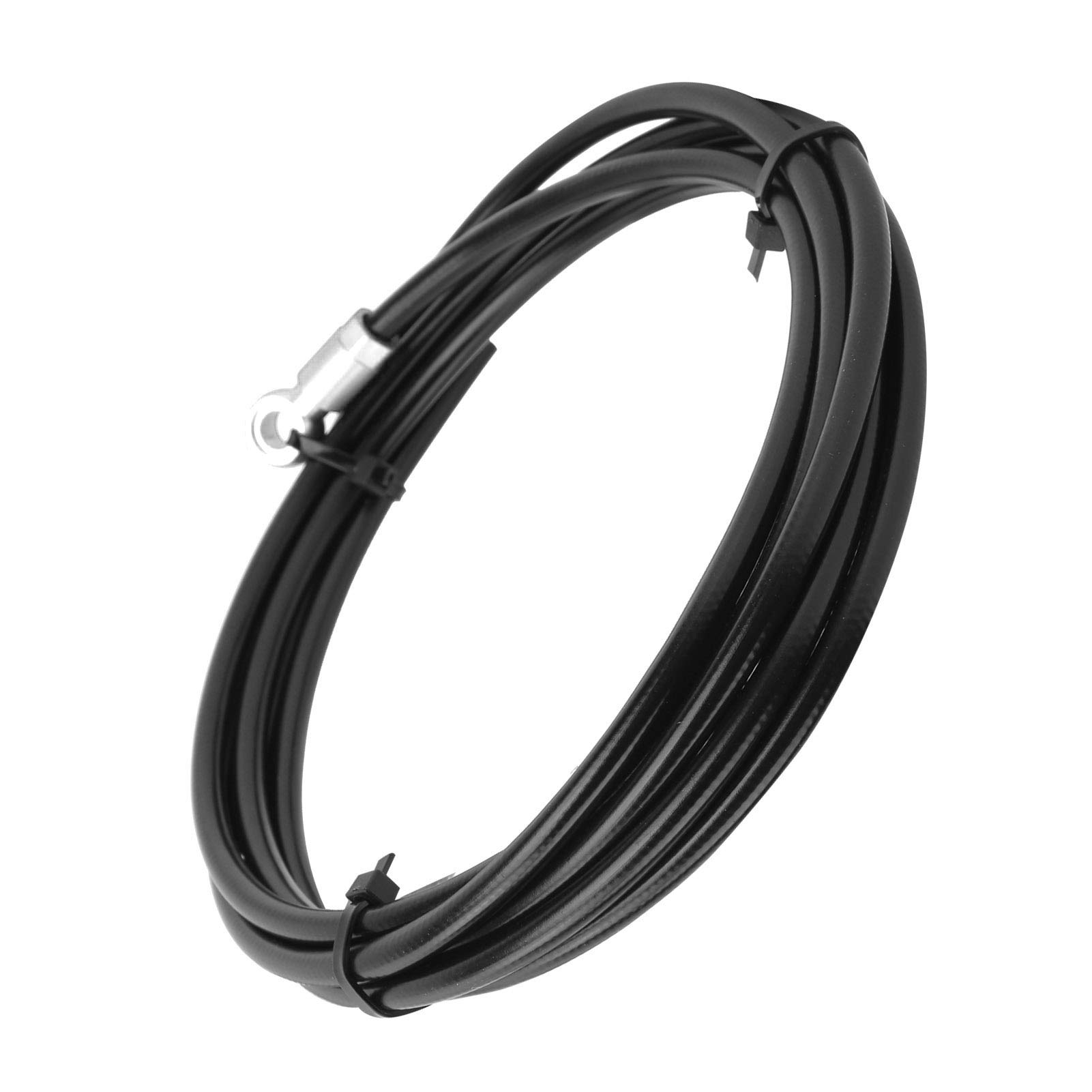 MechKit Disc Brake Tube Hose Cable Kit Hydraulic Disc Brake Hose Kit, 2M Cuttable Plastic Aluminum Alloy for SLX/XT/XTR