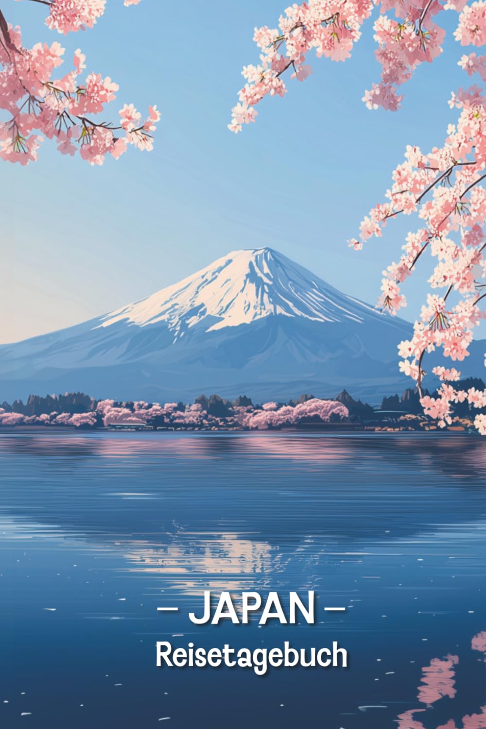 Japan Reisetagebuch: zum ausfüllen - Inklusive Reiseplanung, Tipps, Packlisten und Landkarte | Urlaub Reisebuch für Japan | Platz für über 40 Einträge | ca. DIN A 5, 120 Seiten | farbige Innenseiten