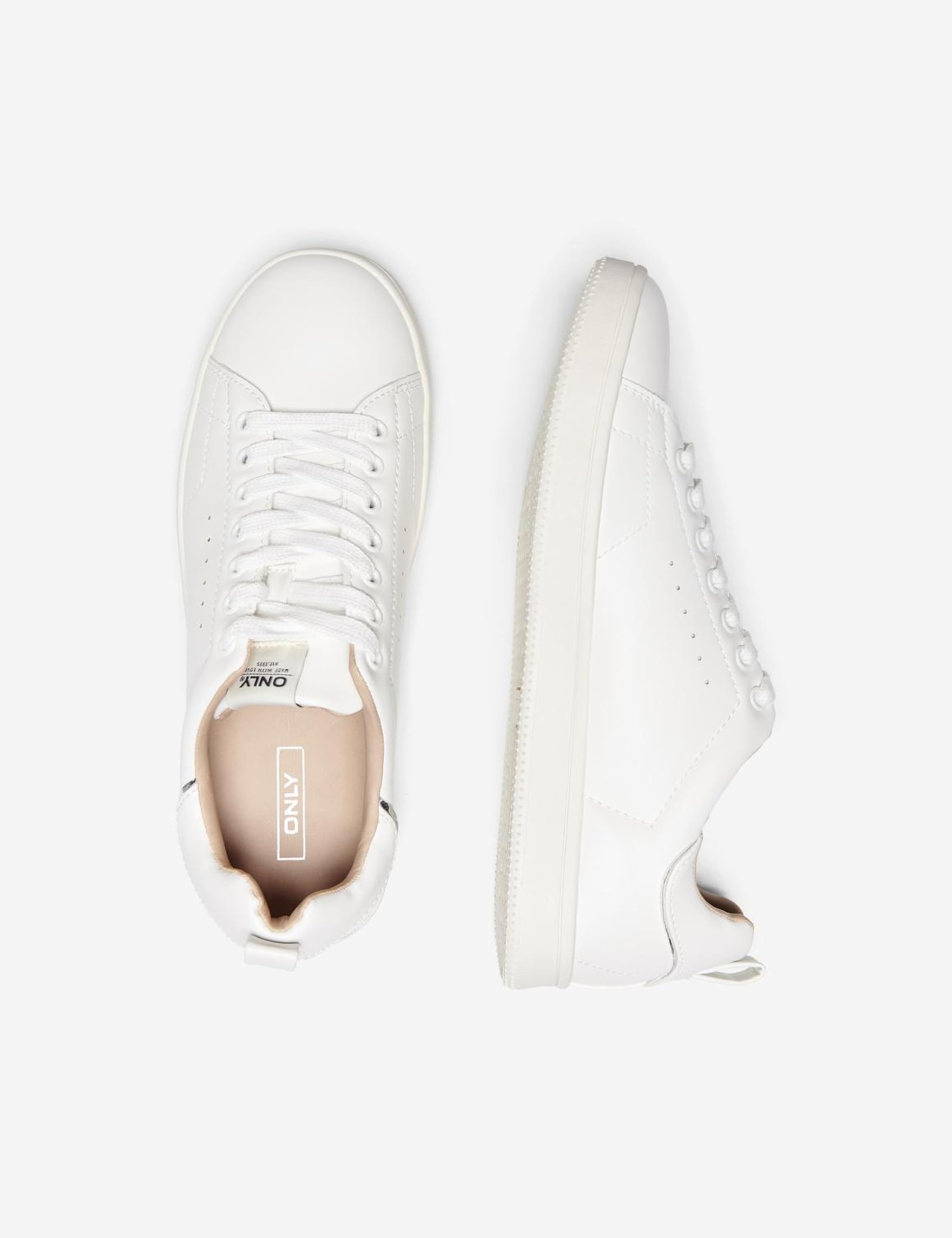 Only Onlshilo PU Sneaker Noos BasketFemme