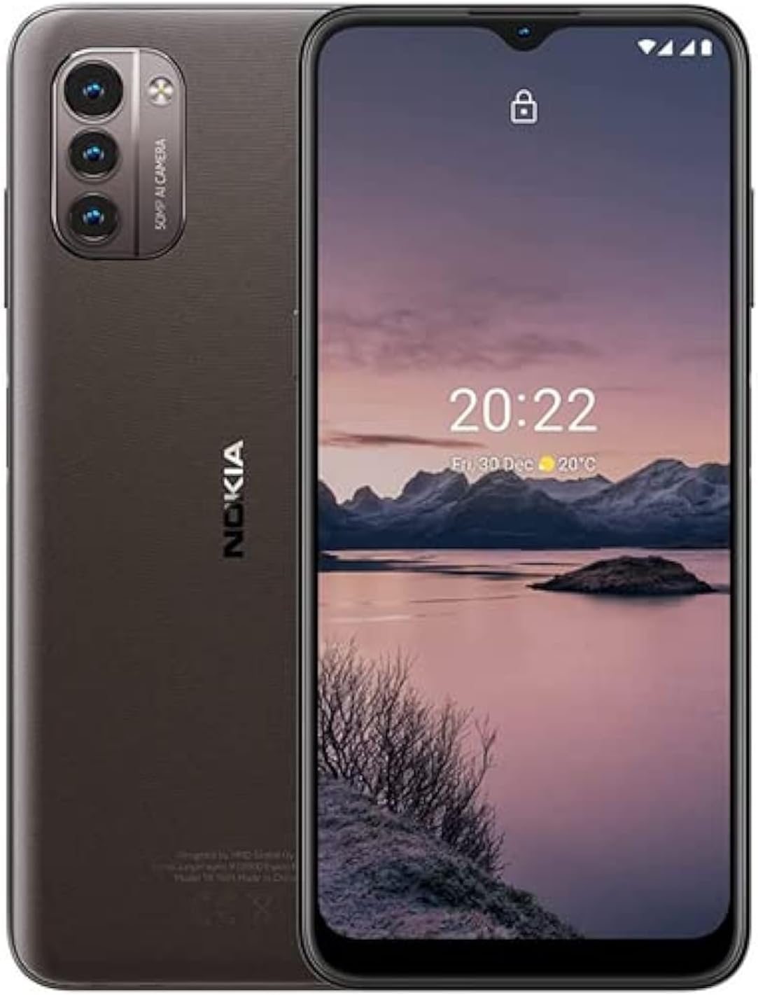 NOKIA G21 Dual Sim Dusk 4GB RAM 64GB 4G - Global Version