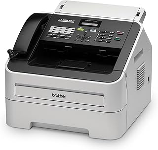 Brother Fax-2840 High-Speed Laser Fax