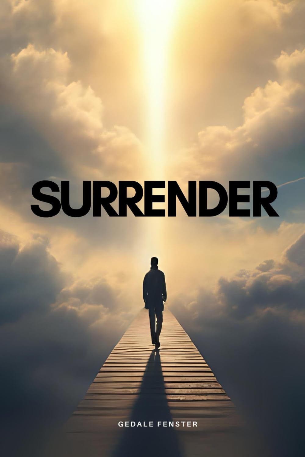 SURRENDER      Paperback – October 6, 2025