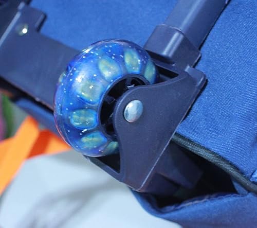 Mochila Bolsa Reforçada Escolar Infantil Menino Dinossauro Rodinha Costas Lancheira Estojo