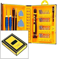 Kit Ferramentas Conjunto Abrir Iphone Celular Gps Notebook Tablet Gps Ultrabook Samsung Lumia Computador