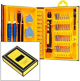 Kit Ferramentas Conjunto Abrir Iphone Celular Gps Notebook Tablet Gps Ultrabook Samsung Lumia Computador