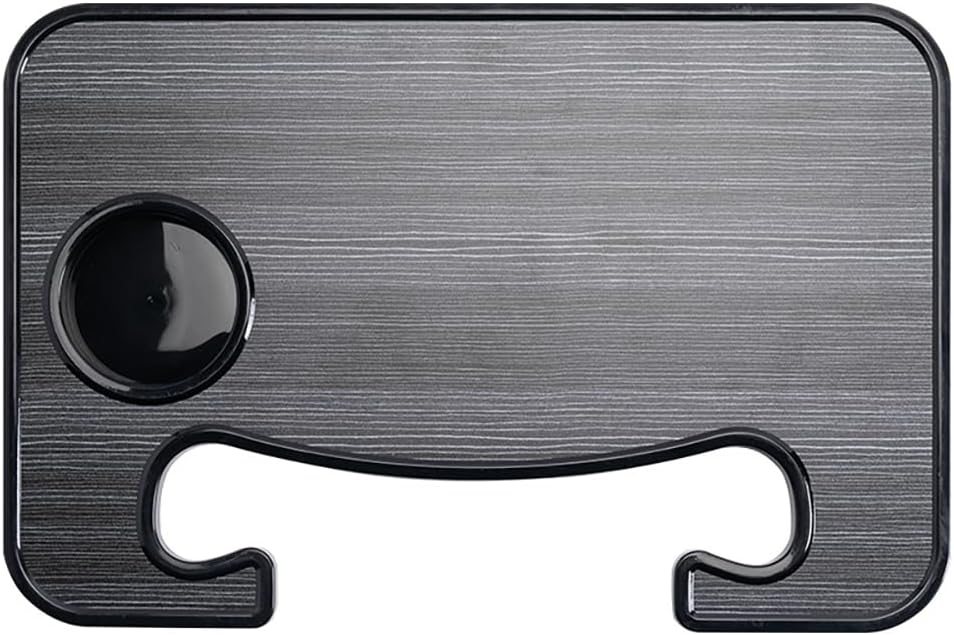 Steering Wheel Tray for Geo Metro Storm Tracker, Multipurpose Portable Car Steering Wheel Desk for Eating Food Drink and Writing Laptop Work,A