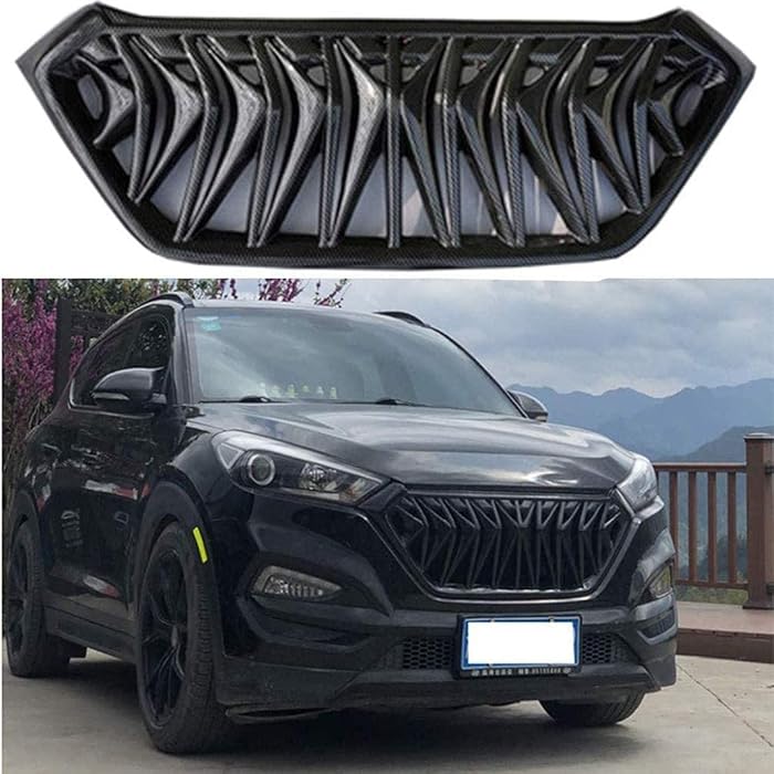 Buy For Hyundai Tucson 20152018 Front Kidney Bumper Grille