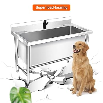 Amazon.co.jp: ペット用バスタブ 犬用入浴タブ 犬の洗浄